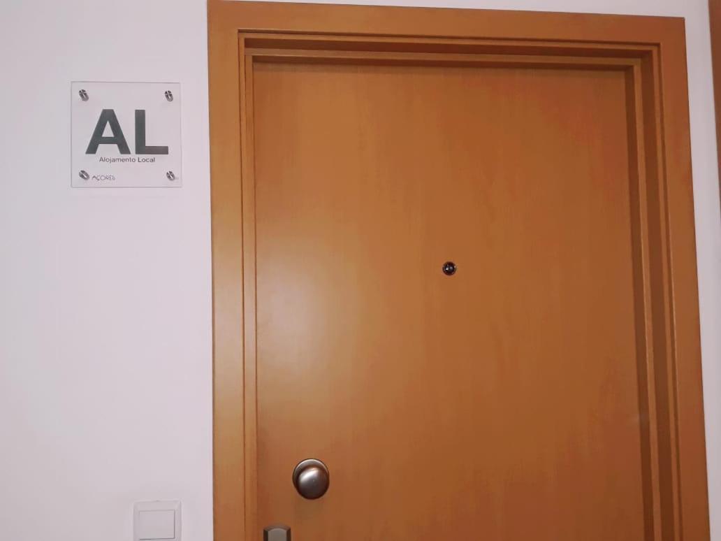 Ocean View Flat Apartment Понта Делгада Екстериор снимка
