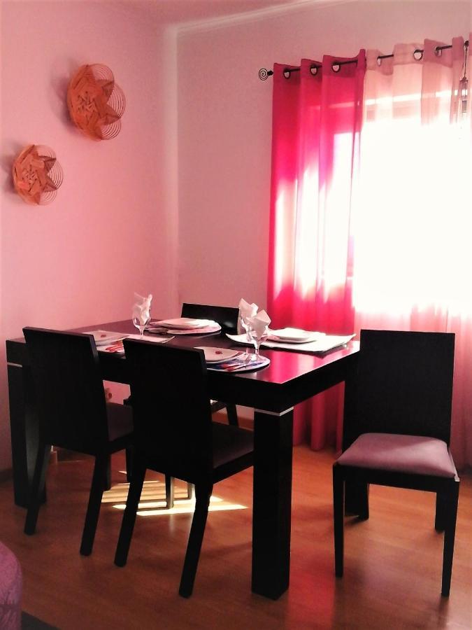 Ocean View Flat Apartment Понта Делгада Екстериор снимка