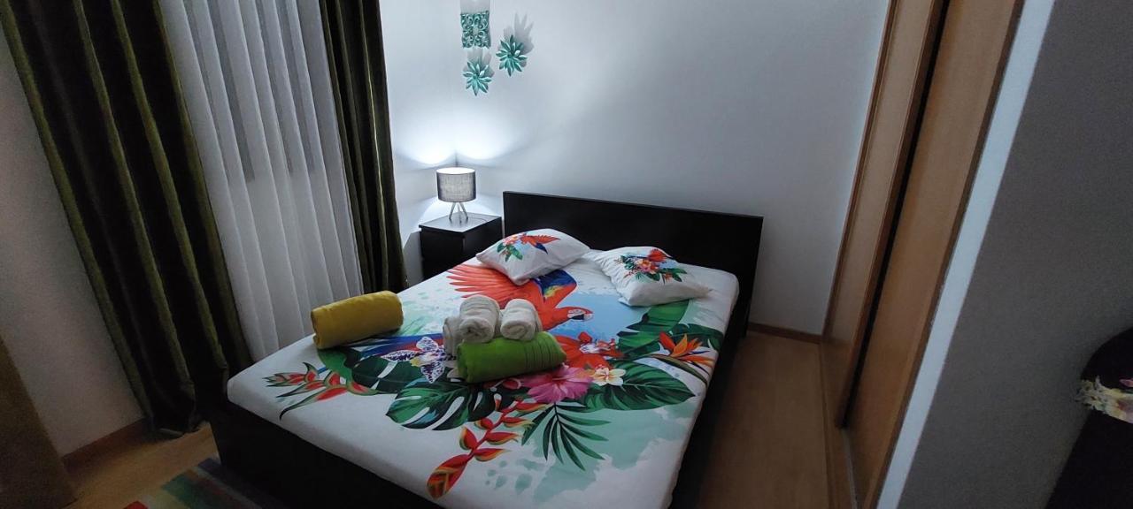 Ocean View Flat Apartment Понта Делгада Екстериор снимка