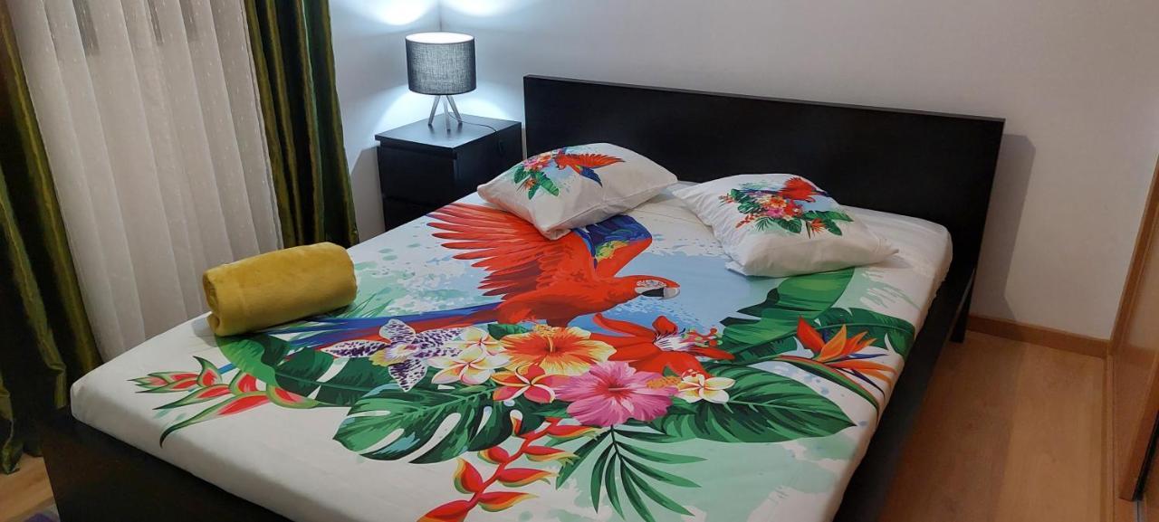 Ocean View Flat Apartment Понта Делгада Екстериор снимка